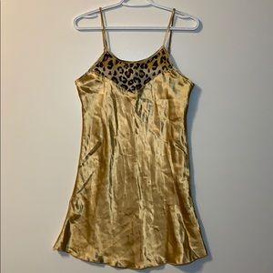 RELIST - Golden cheetah Valentine’s Day